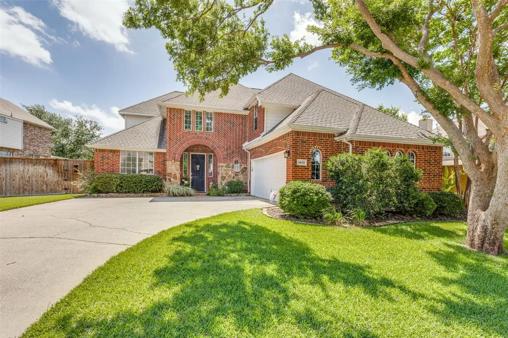 6610 Falcon Crest Lane Sachse TX 75048