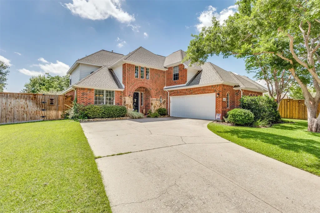6610 Falcon Crest Lane Sachse TX 75048