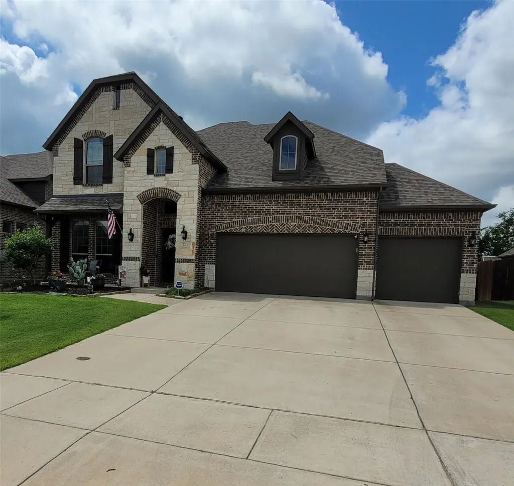 125 Providence Drive Van Alstyne TX 75495