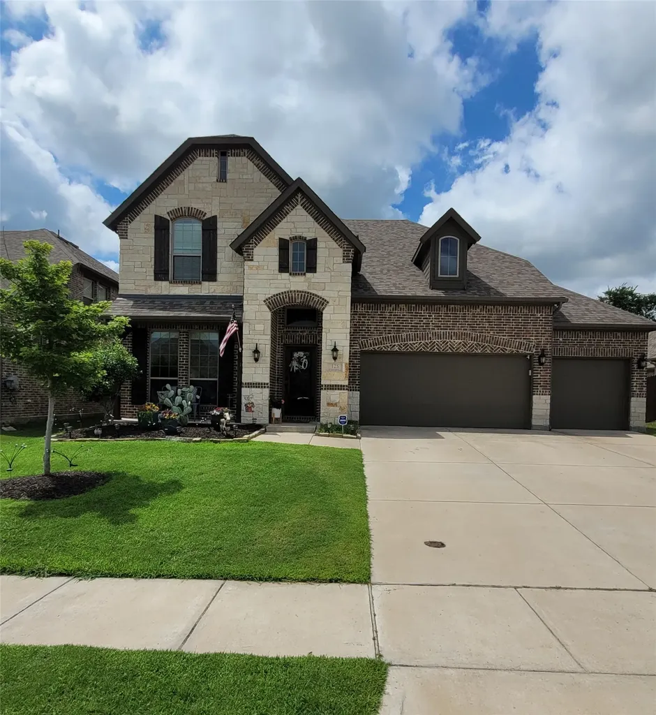 125 Providence Drive Van Alstyne TX 75495