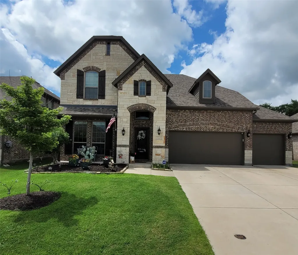 125 Providence Drive Van Alstyne TX 75495