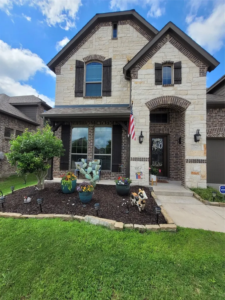125 Providence Drive Van Alstyne TX 75495