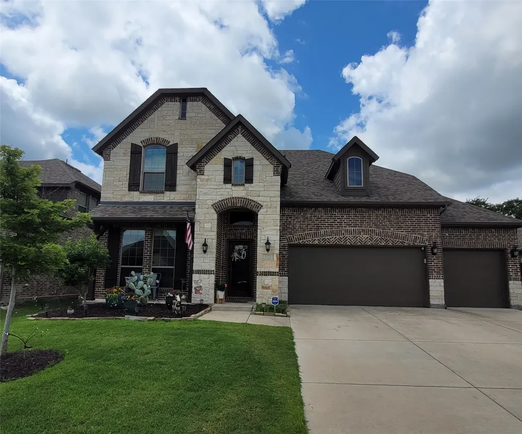 125 Providence Drive Van Alstyne TX 75495