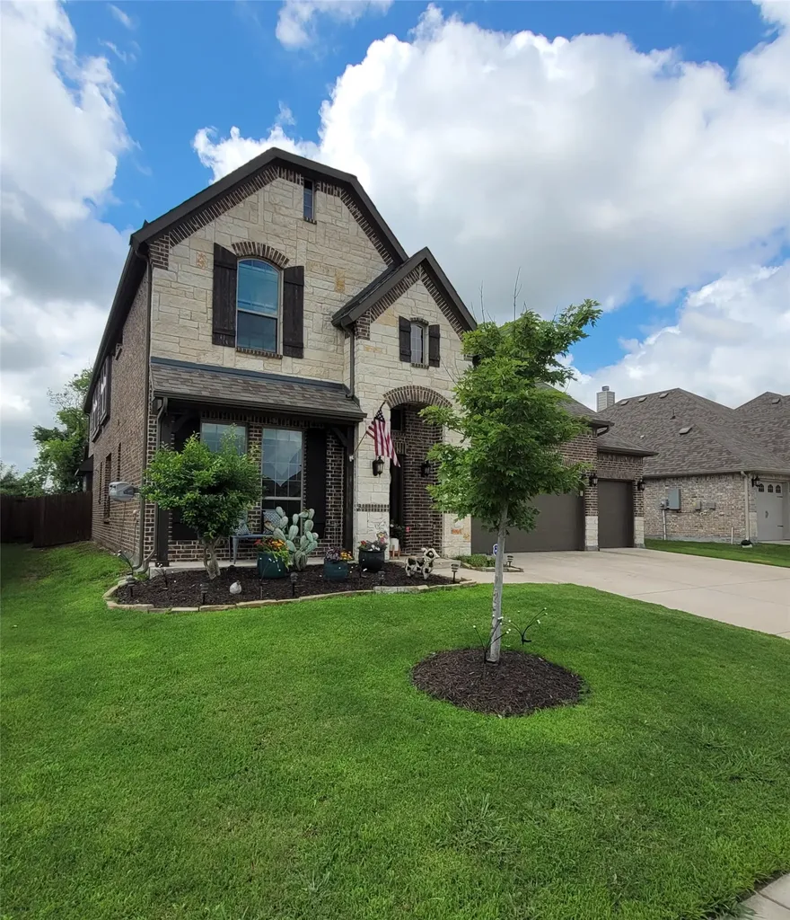 125 Providence Drive Van Alstyne TX 75495