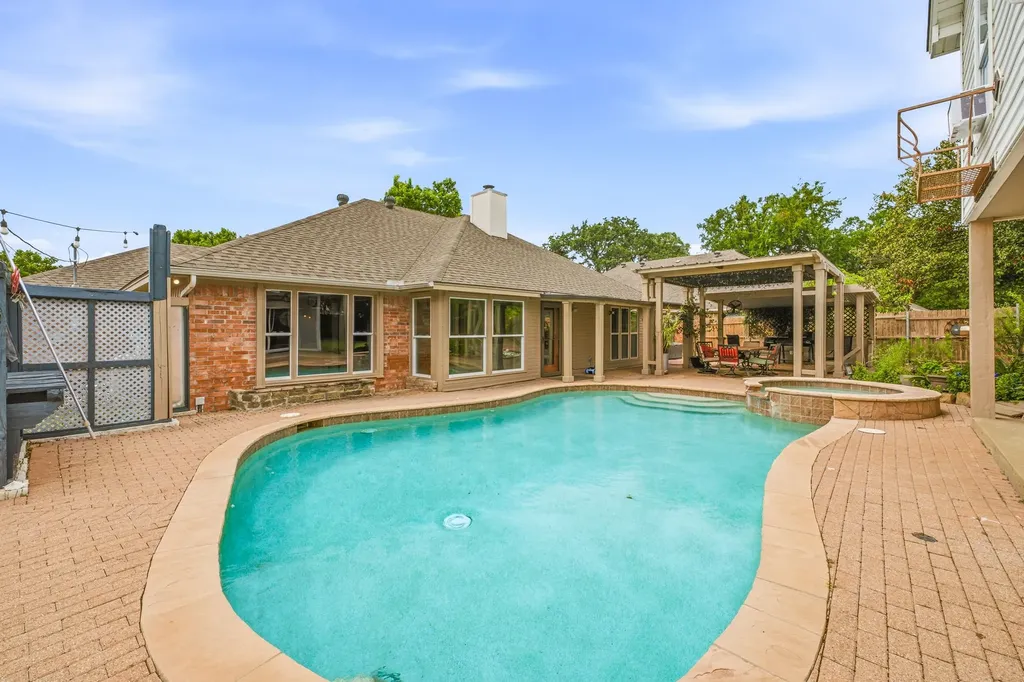5614 Hondo Drive De Cordova TX 76049