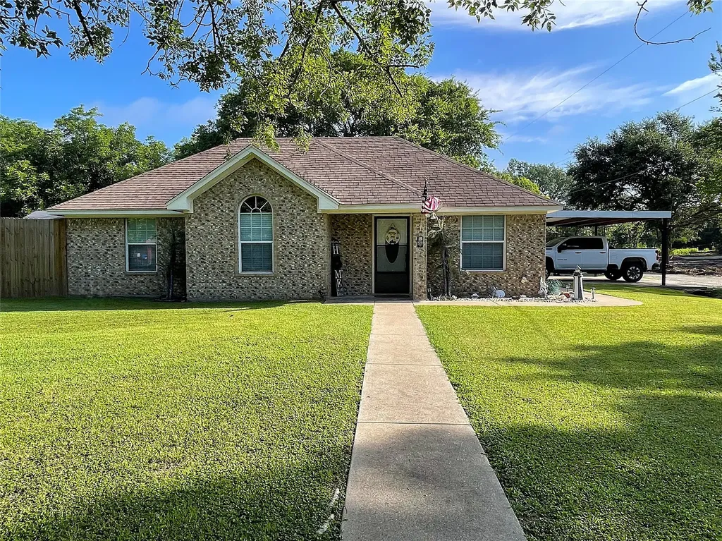 1209 China Street Teague TX 75860
