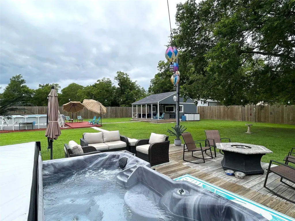 1209 China Street Teague TX 75860