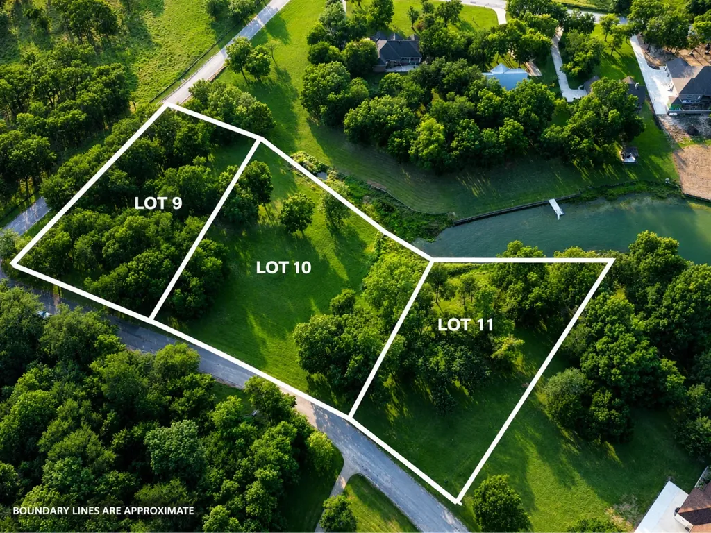 Lot 9,10,11 3.9 Acres Starcrest Estates Corsicana TX 75109