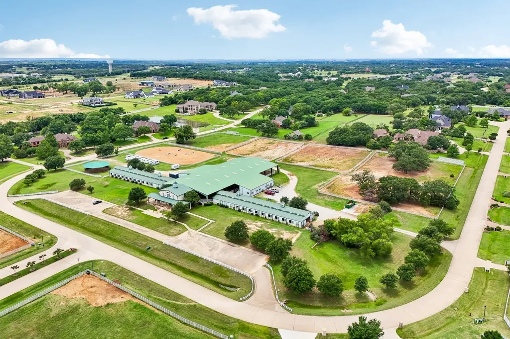 1181 Fox Run Bartonville TX 76226