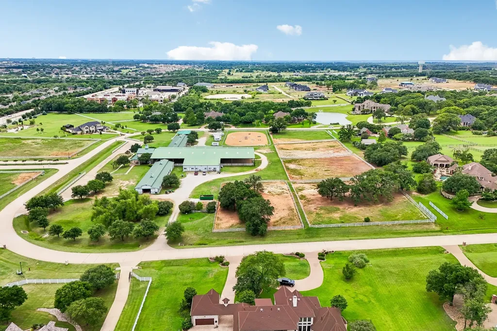 1181 Fox Run Bartonville TX 76226