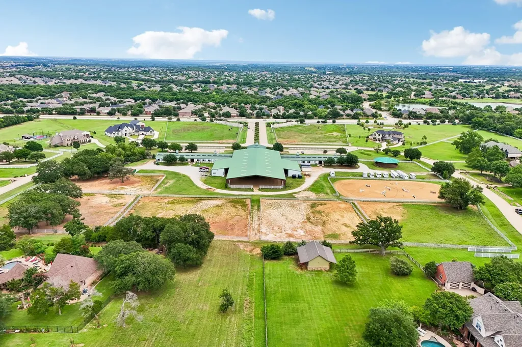 1181 Fox Run Bartonville TX 76226
