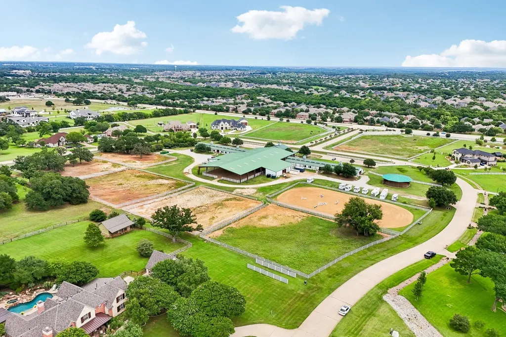 1181 Fox Run Bartonville TX 76226