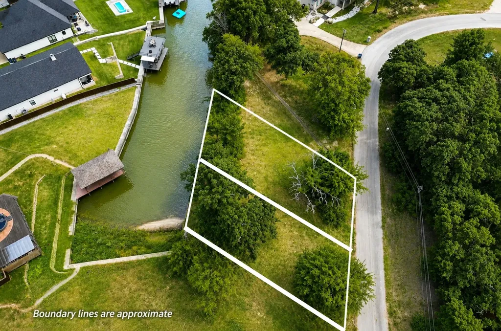Lot 203 Seaside Drive Gun Barrel City TX 75156