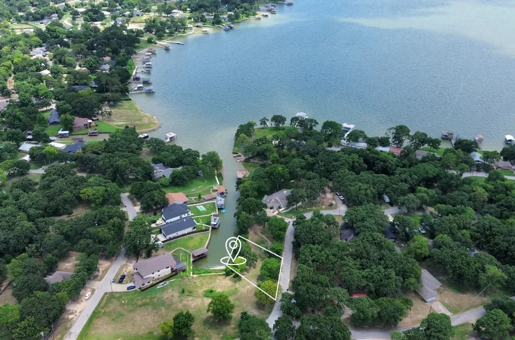 Lot 203 Seaside Drive Gun Barrel City TX 75156