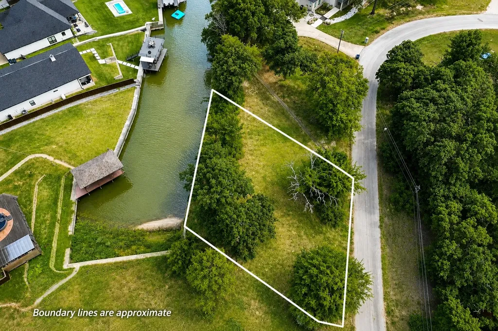 Lot 202 & 203 Seaside Drive Gun Barrel City TX 75156