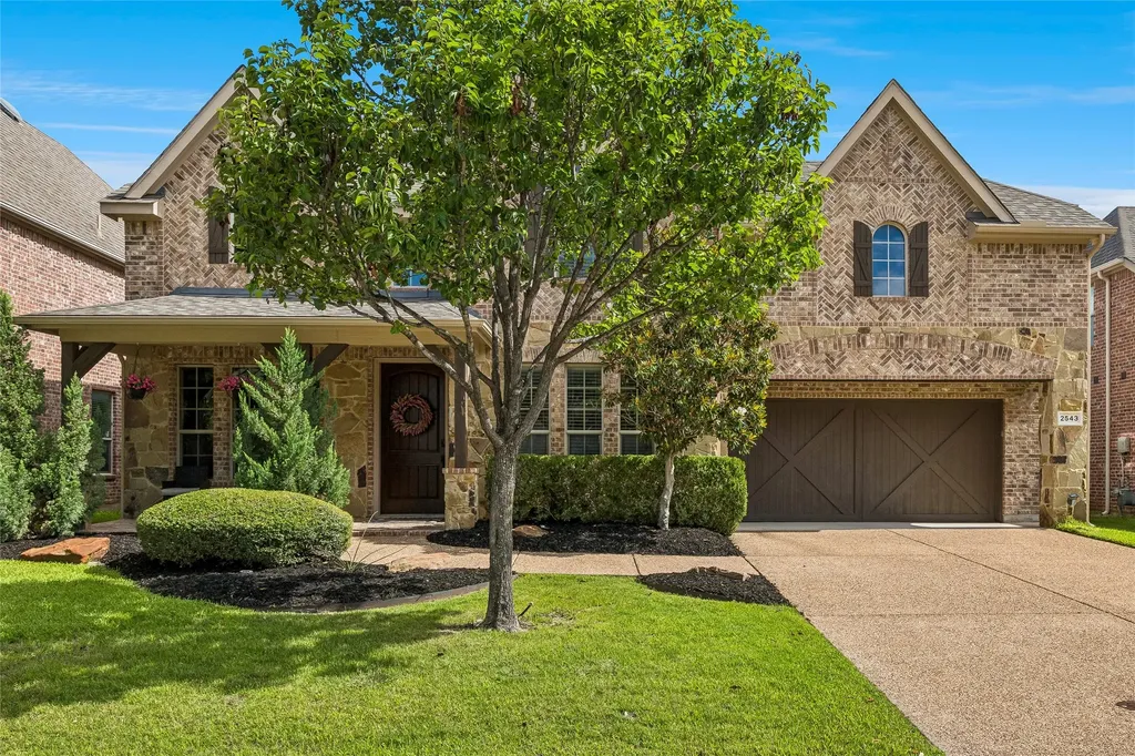 2543 Morgan Lane Trophy Club TX 76262