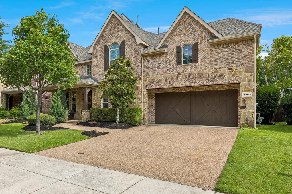 2543 Morgan Lane Trophy Club TX 76262