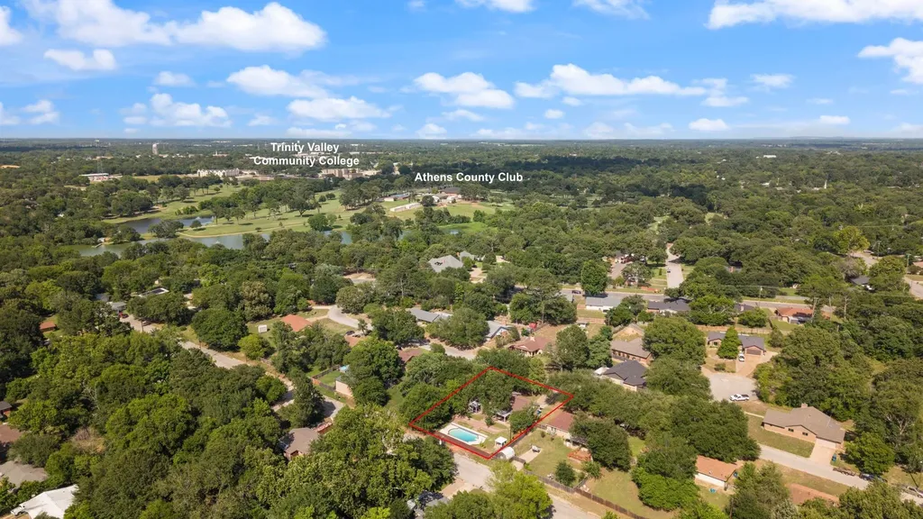 110 Linda Lane Athens TX 75751