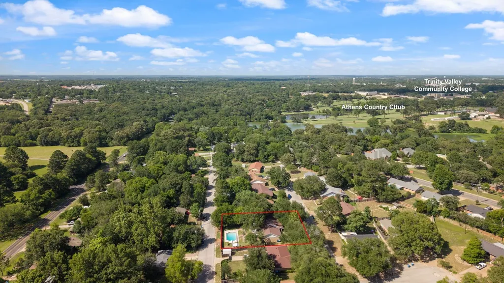 110 Linda Lane Athens TX 75751