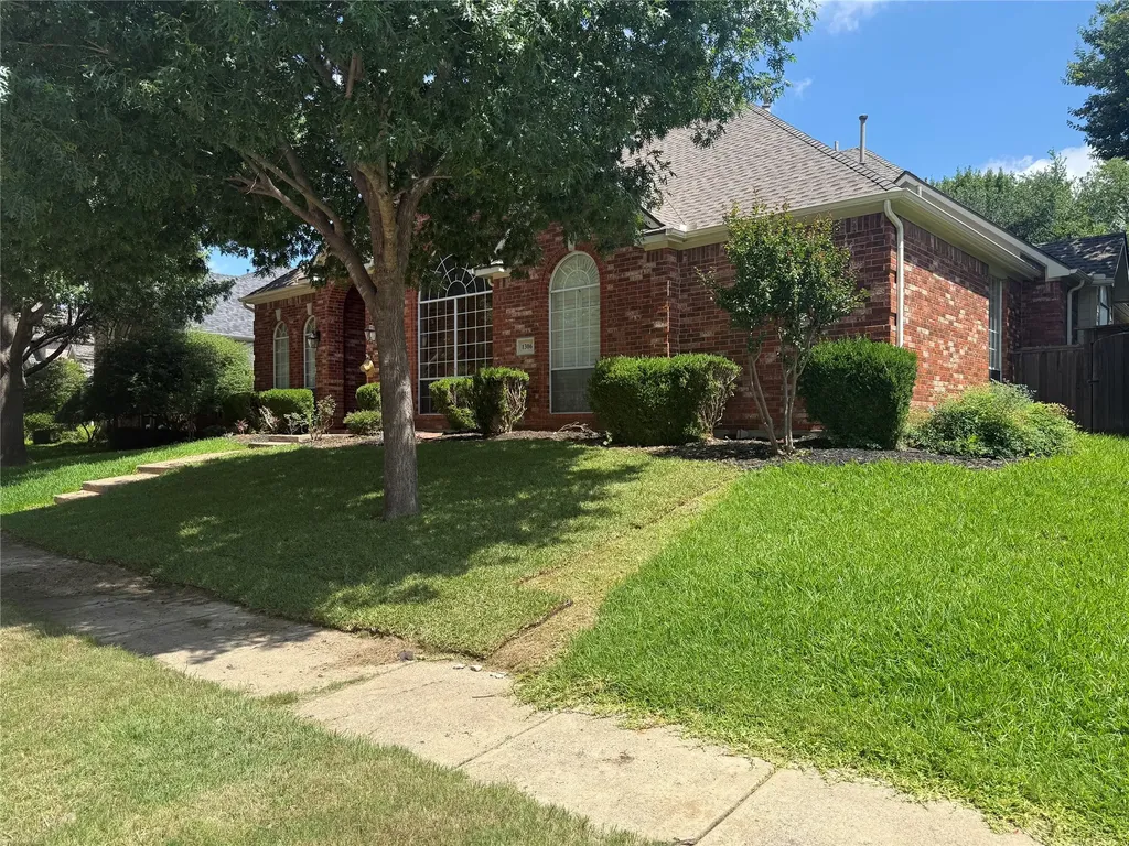 1306 Granger Drive Allen TX 75013
