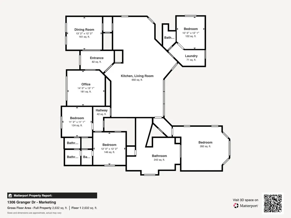 1306 Granger Drive Allen TX 75013