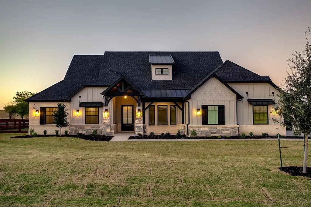 9453 Bluestem Lane Dish TX 76247