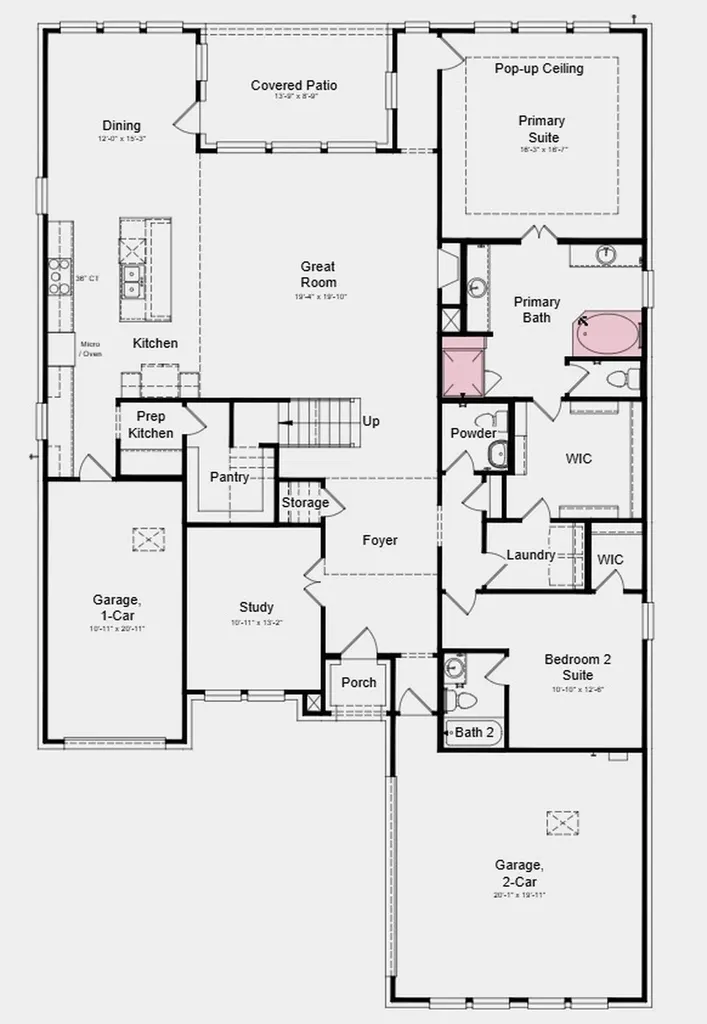 410 Chatham Street Lakewood Village TX 75068