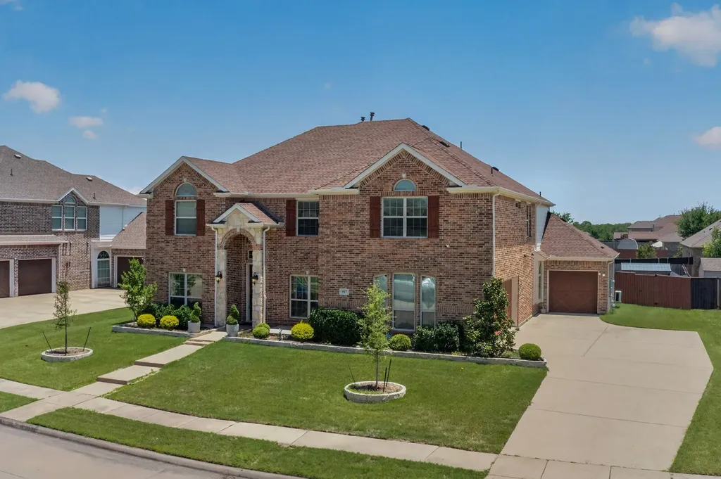 817 Mallard Drive Forney TX 75126