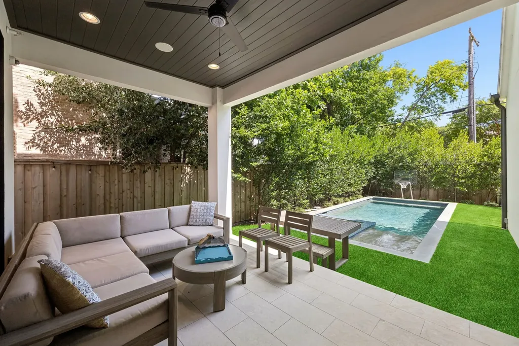 4437 Grassmere Lane University Park TX 75205