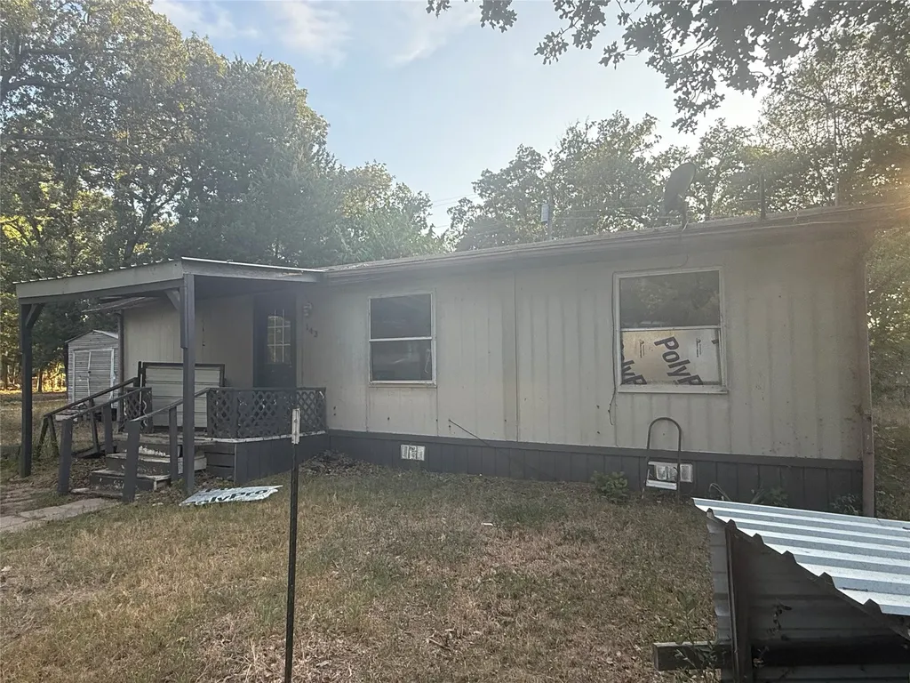 143 Chillacothe Trail Mabank TX 75156