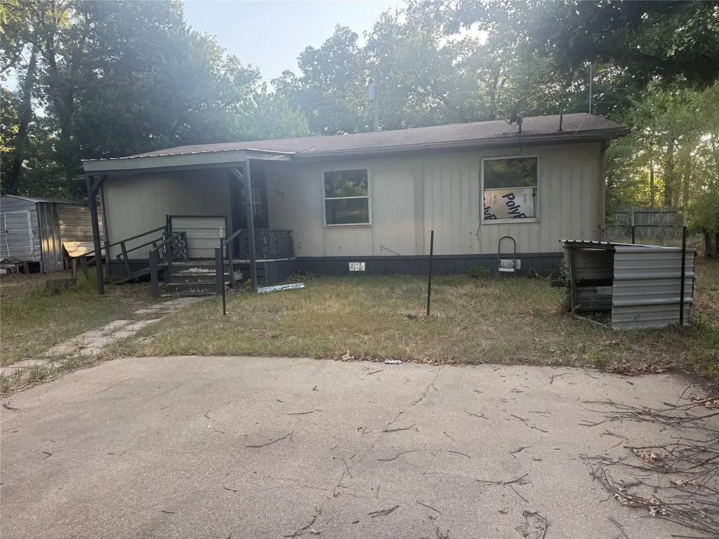 143 Chillacothe Trail Mabank TX 75156