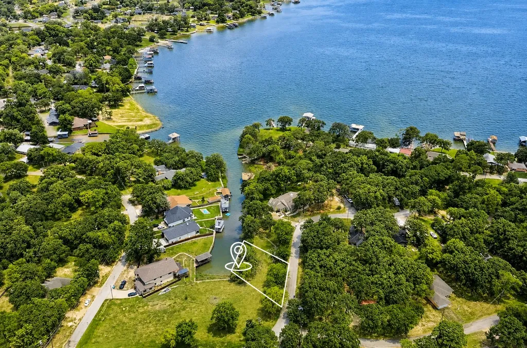 Lot 202 Seaside Drive Gun Barrel City TX 75156