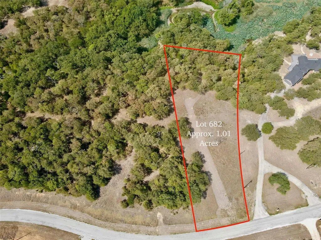 Lot 682 Phase 7 Silverleaf Sunset TX 76270