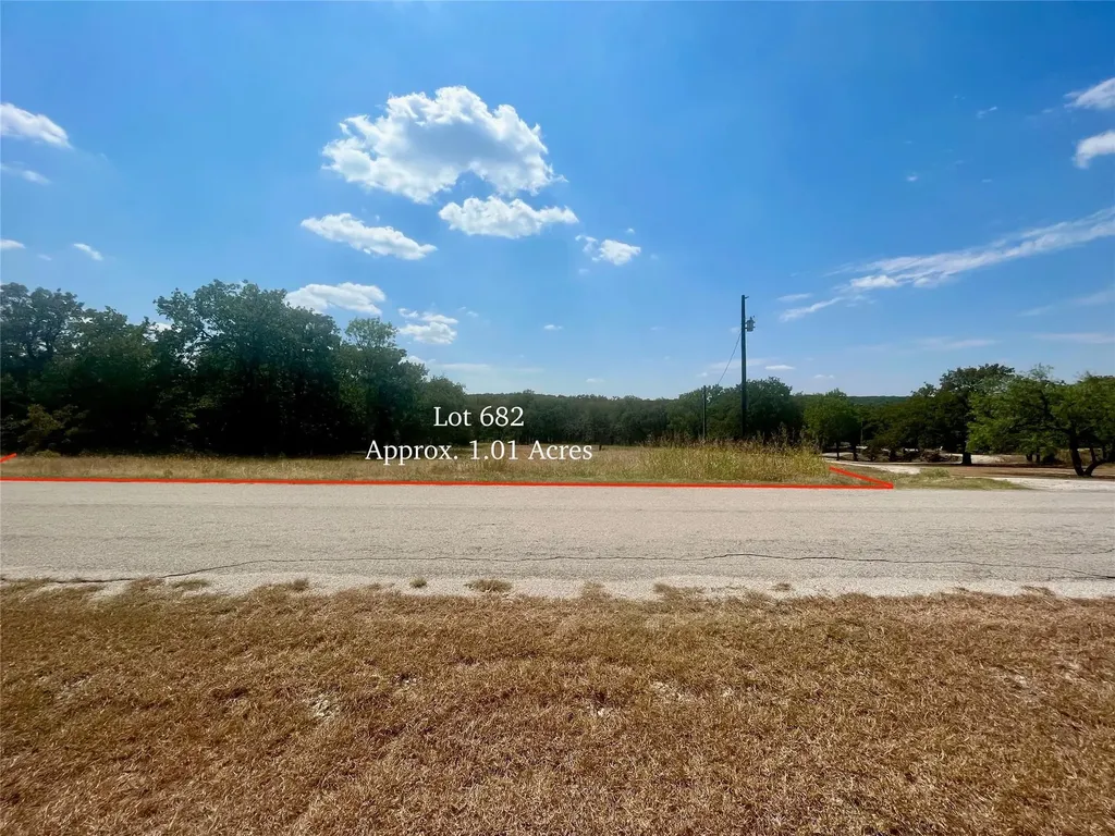 Lot 682 Phase 7 Silverleaf Sunset TX 76270