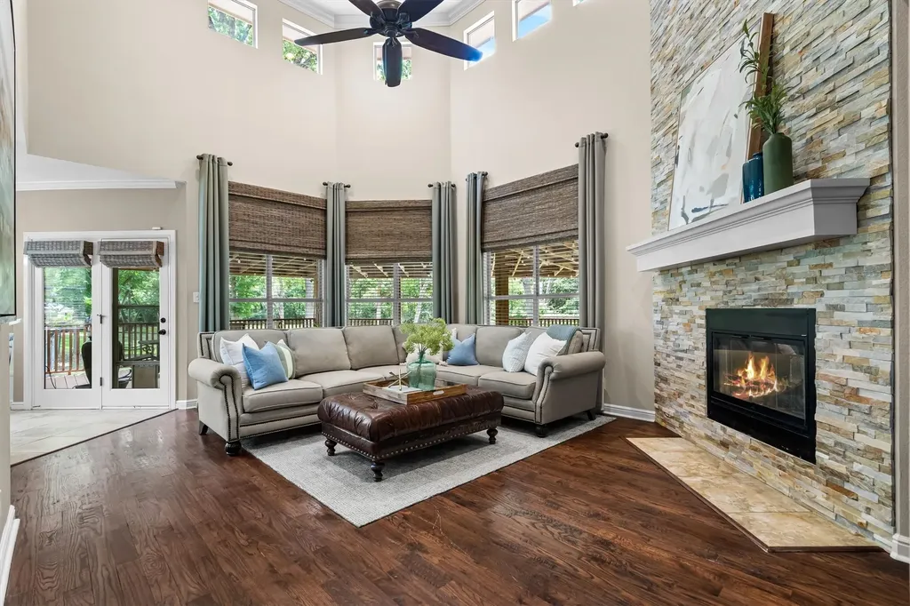 2303 Britt Drive Argyle TX 76226