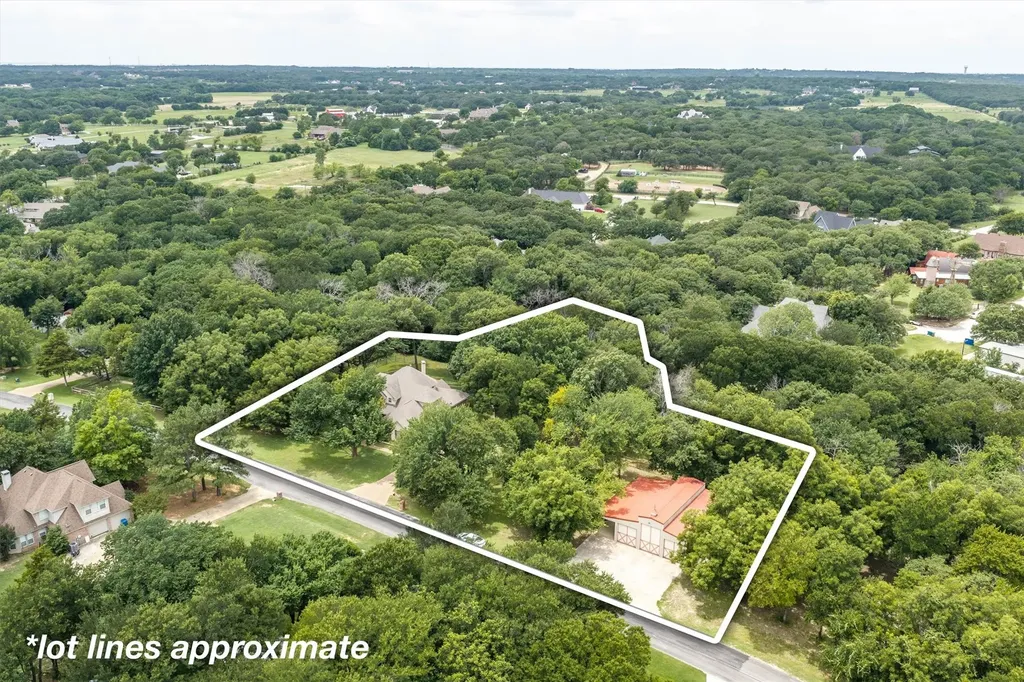 2303 Britt Drive Argyle TX 76226