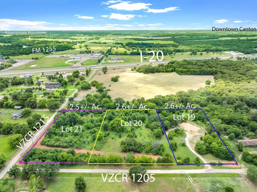 Lot 21 Vz County Road 1205 Canton TX 75103