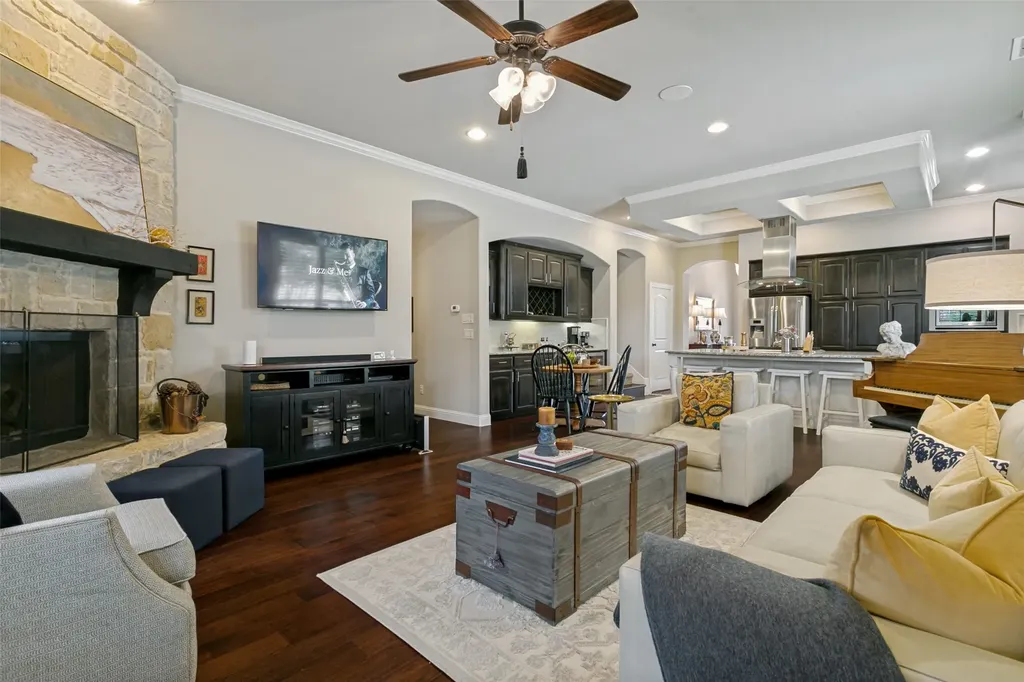 417 Chestnut Lane Roanoke TX 76262