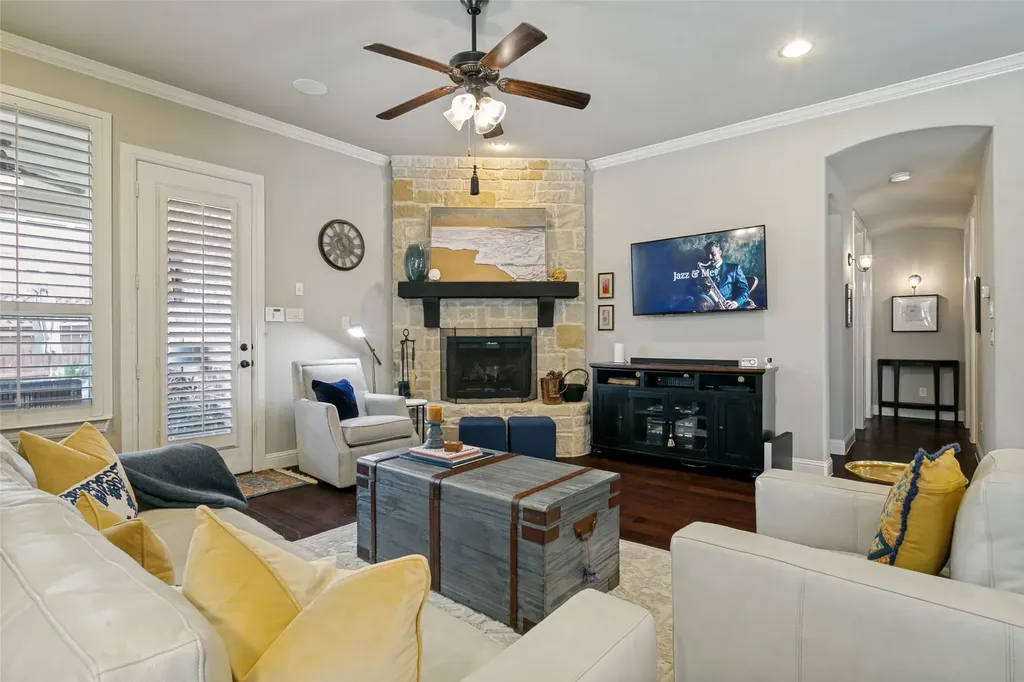 417 Chestnut Lane Roanoke TX 76262