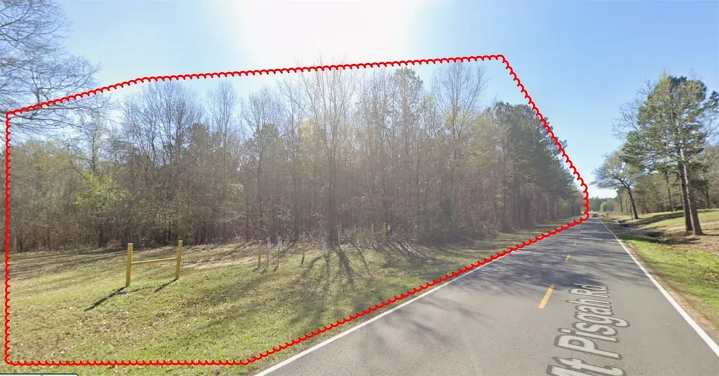 Tbd Mt Pisgah Road Kilgore TX 75662