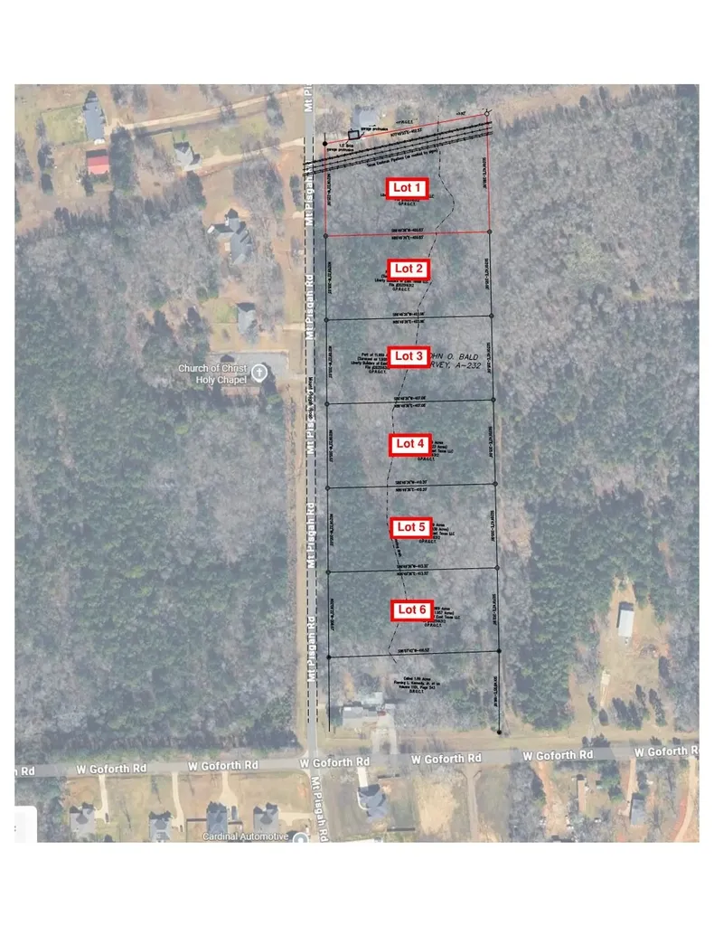Tbd Mt Pisgah Road Kilgore TX 75662