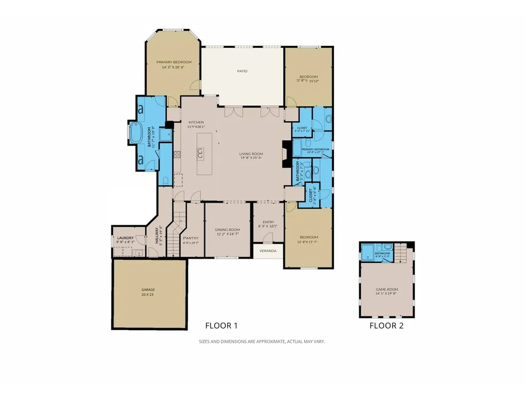 1012 Catalina Bay Boulevard Granbury TX 76048