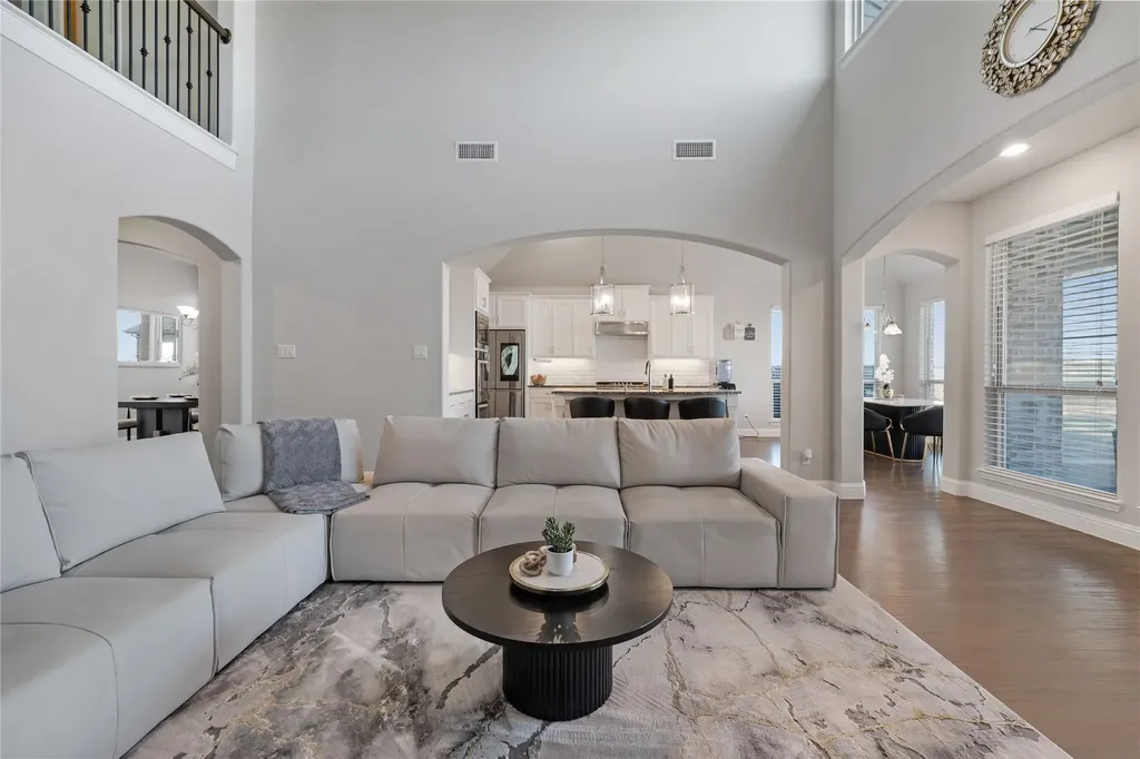 12615 Burnt Prairie Lane Frisco TX 75035