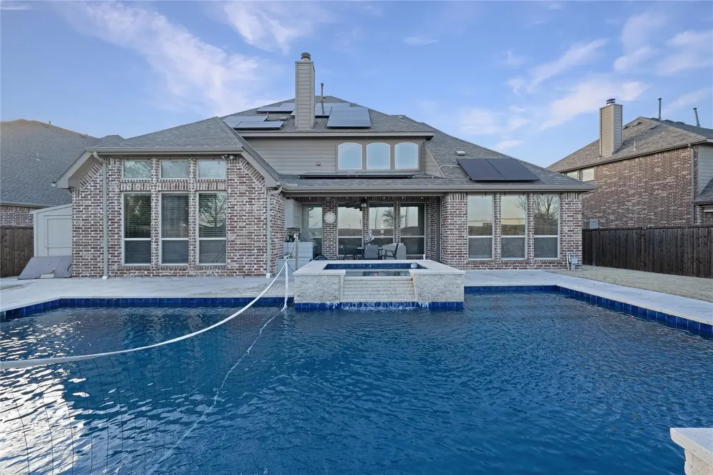 12615 Burnt Prairie Lane Frisco TX 75035