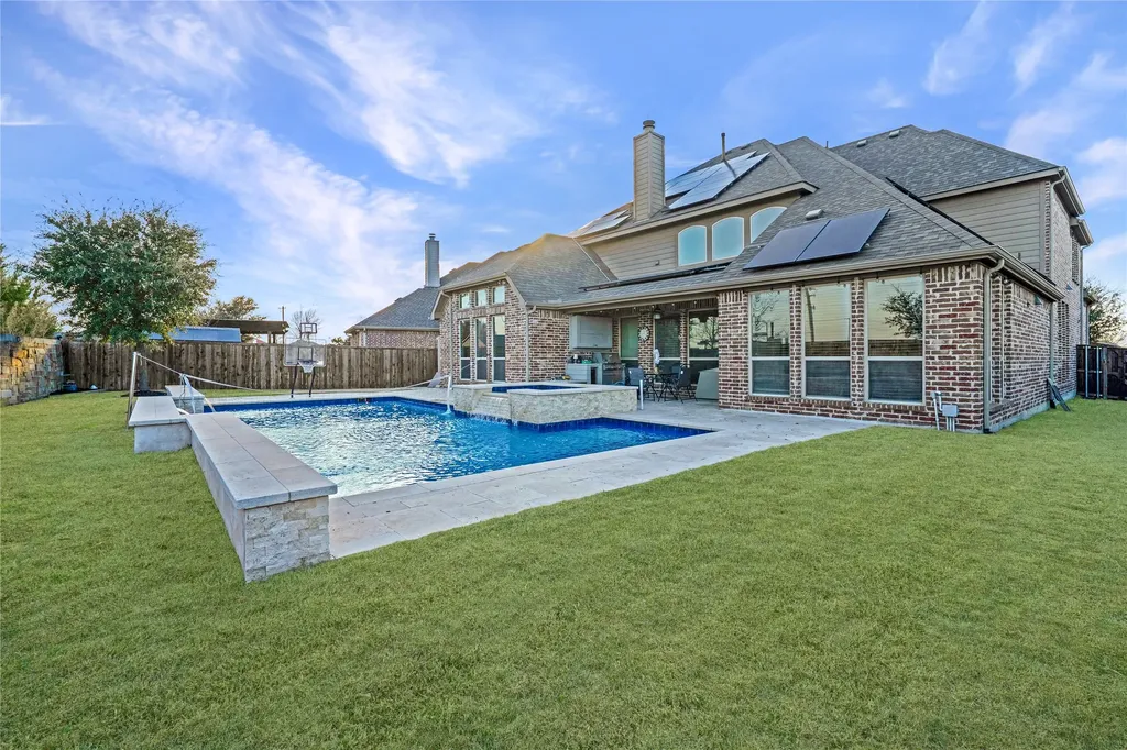 12615 Burnt Prairie Lane Frisco TX 75035