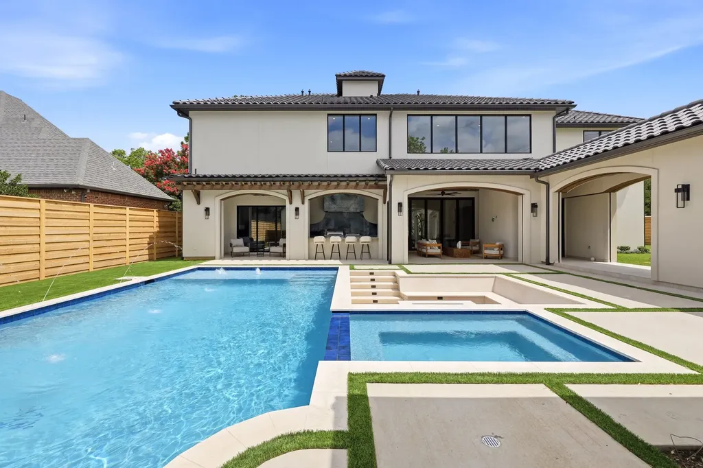 6616 Prestonshire Lane Dallas TX 75225
