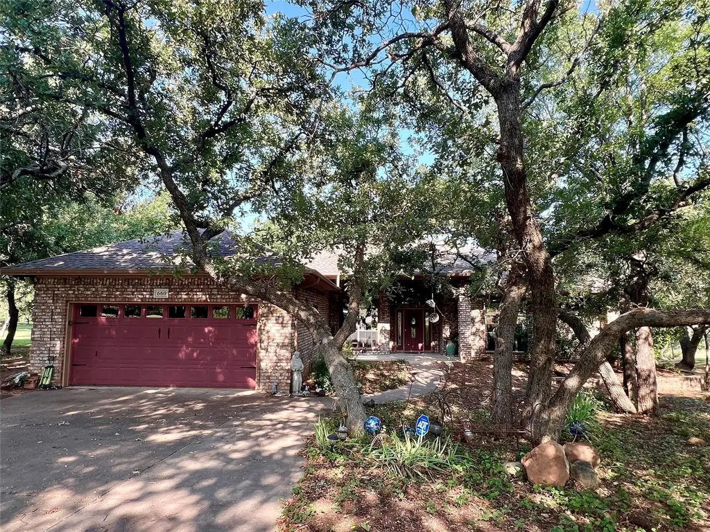 660 Timber Ridge Lake Road Graham TX 76450