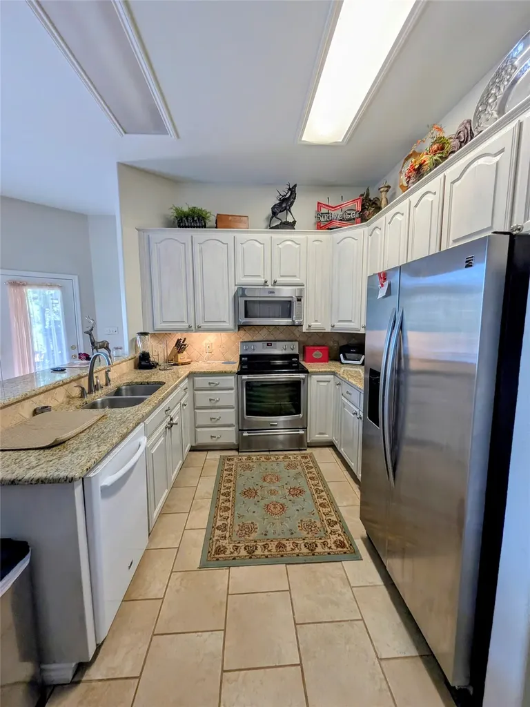 660 Timber Ridge Lake Road Graham TX 76450