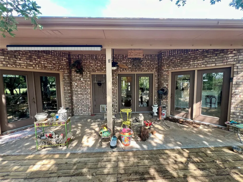660 Timber Ridge Lake Road Graham TX 76450