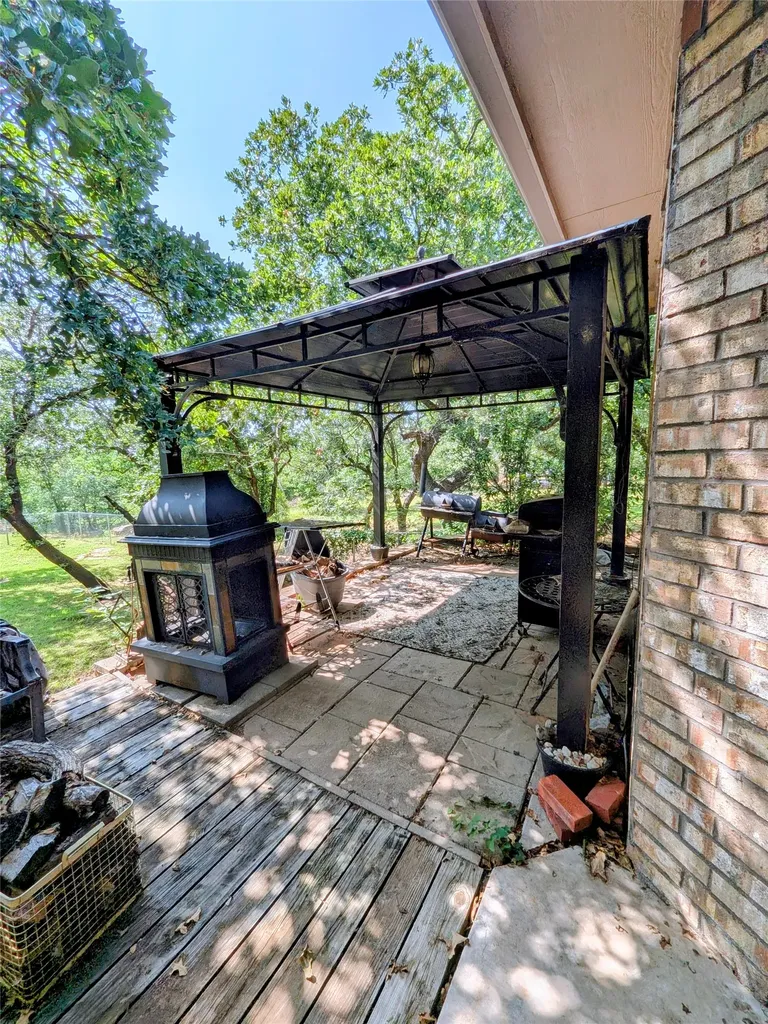 660 Timber Ridge Lake Road Graham TX 76450